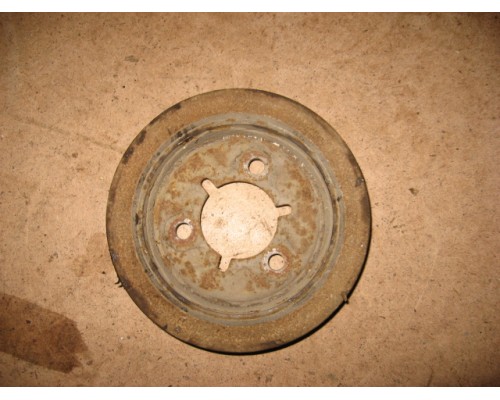 Шестерня коленвала (шкив) Peugeot 206 1998-2012 (0515S1)- купить на ➦ А50-Авторазбор по цене 350.00р.. Отправка в регионы.