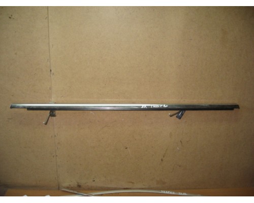 Накладка стекла заднего левого Volkswagen Touareg 2010-2018 (7P0839475F 7Z7)- купить на ➦ А50-Авторазбор по цене 2250.00р.. Отправка в регионы.