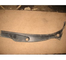Решетка стеклоочистителя (планка под лобовое стекло) Peugeot 206 1998-2012