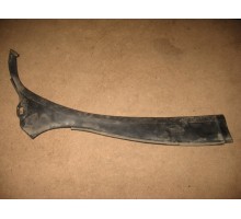 Решетка стеклоочистителя (планка под лобовое стекло) Peugeot 206 1998-2012