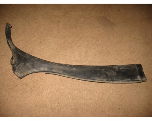 Решетка стеклоочистителя (планка под лобовое стекло) Peugeot 206 1998-2012 (8120F8)- купить на ➦ А50-Авторазбор по цене 400.00р.. Отправка в регионы.