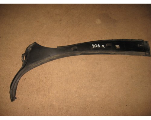 Решетка стеклоочистителя (планка под лобовое стекло) Peugeot 206 1998-2012 (8120F8)- купить на ➦ А50-Авторазбор по цене 400.00р.. Отправка в регионы.