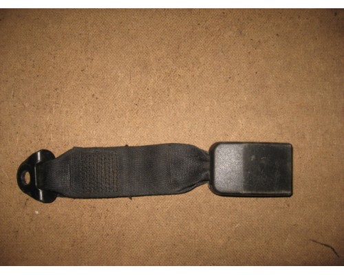 Ответная часть ремня безопасности Peugeot 206 1998-2012 (8973L3)- купить на ➦ А50-Авторазбор по цене 200.00р.. Отправка в регионы.