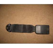 Ответная часть ремня безопасности Peugeot 206 1998-2012