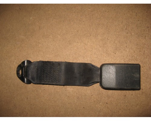 Ответная часть ремня безопасности Peugeot 206 1998-2012 (8973L3)- купить на ➦ А50-Авторазбор по цене 200.00р.. Отправка в регионы.