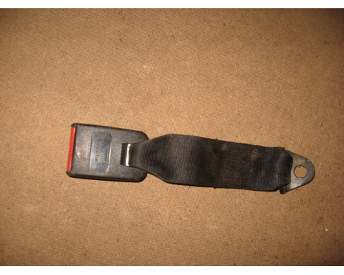 Ответная часть ремня безопасности Peugeot 206 1998-2012 (8973L3)- купить на ➦ А50-Авторазбор по цене 200.00р.. Отправка в регионы.