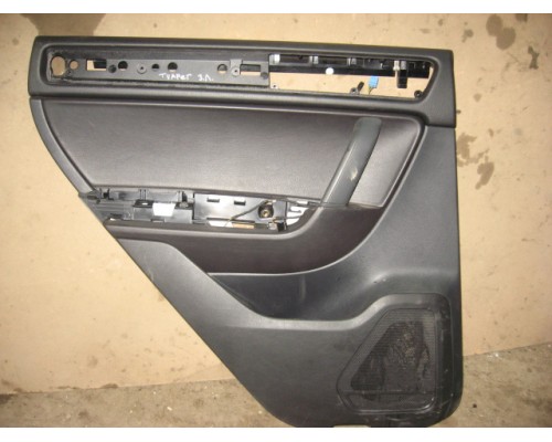 Обшивка двери задняя левая Volkswagen Touareg 2010-2018 (7P6867215J)- купить на ➦ А50-Авторазбор по цене 5100.00р.. Отправка в регионы.