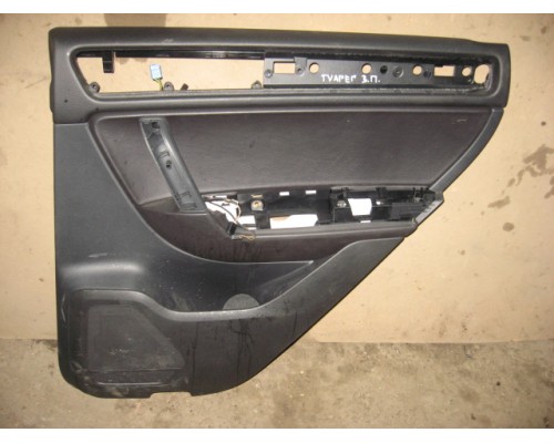 Обшивка двери задняя правая Volkswagen Touareg 2010-2018 (7P6867216A)- купить на ➦ А50-Авторазбор по цене 5100.00р.. Отправка в регионы.