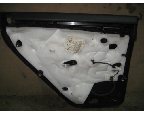 Обшивка двери задняя правая Volkswagen Touareg 2010-2018 (7P6867216A)- купить на ➦ А50-Авторазбор по цене 5100.00р.. Отправка в регионы.