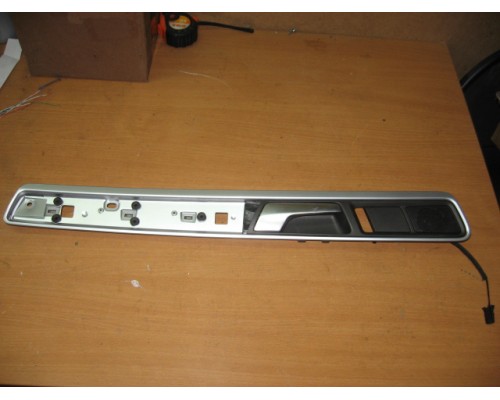 Ручка двери внутренняя Volkswagen Touareg 2010-2018 (7P6867102)- купить на ➦ А50-Авторазбор по цене 3000.00р.. Отправка в регионы.