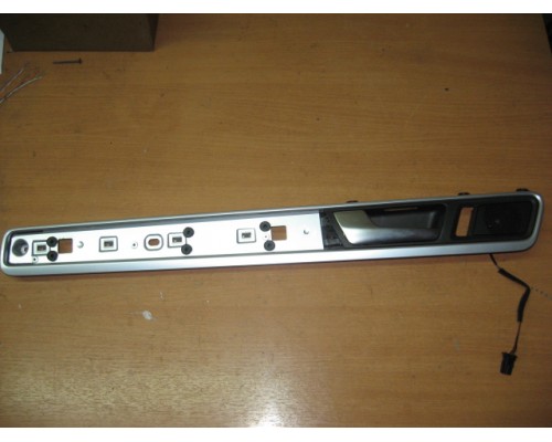 Ручка двери внутренняя Volkswagen Touareg 2010-2018 (7P6867469)- купить на ➦ А50-Авторазбор по цене 3000.00р.. Отправка в регионы.