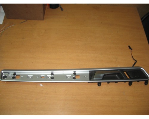 Ручка двери внутренняя Volkswagen Touareg 2010-2018 (7P6867470D)- купить на ➦ А50-Авторазбор по цене 3000.00р.. Отправка в регионы.