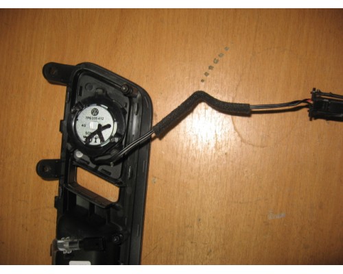 Ручка двери внутренняя Volkswagen Touareg 2010-2018 (7P6867470D)- купить на ➦ А50-Авторазбор по цене 3000.00р.. Отправка в регионы.