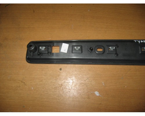 Ручка двери внутренняя Volkswagen Touareg 2010-2018 (7P6867470D)- купить на ➦ А50-Авторазбор по цене 3000.00р.. Отправка в регионы.