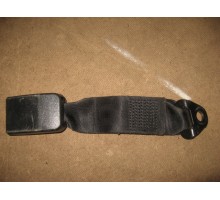 Ответная часть ремня безопасности Peugeot 206 1998-2012