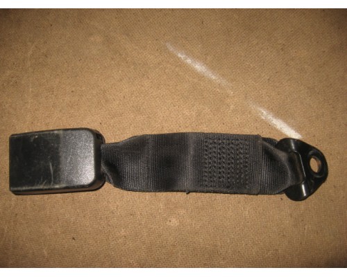 Ответная часть ремня безопасности Peugeot 206 1998-2012 (8975RG)- купить на ➦ А50-Авторазбор по цене 200.00р.. Отправка в регионы.