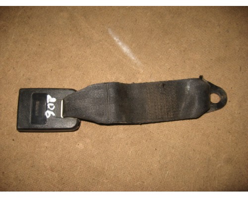 Ответная часть ремня безопасности Peugeot 206 1998-2012 (8975RG)- купить на ➦ А50-Авторазбор по цене 200.00р.. Отправка в регионы.