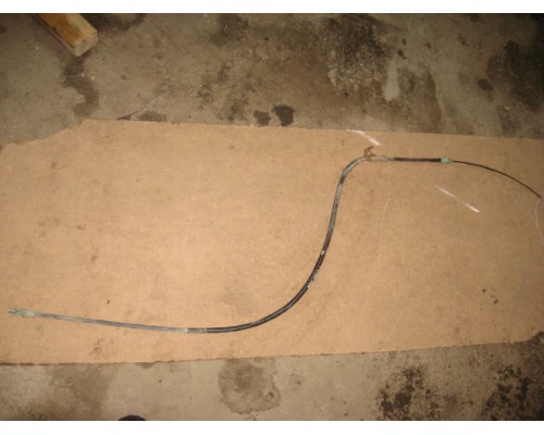 Трос стояночного тормоза Peugeot 206 1998-2012 (4745N4)- купить на ➦ А50-Авторазбор по цене 150.00р.. Отправка в регионы.