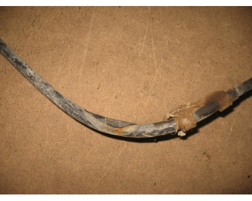 Трос стояночного тормоза Peugeot 206 1998-2012 (4745N4)- купить на ➦ А50-Авторазбор по цене 150.00р.. Отправка в регионы.