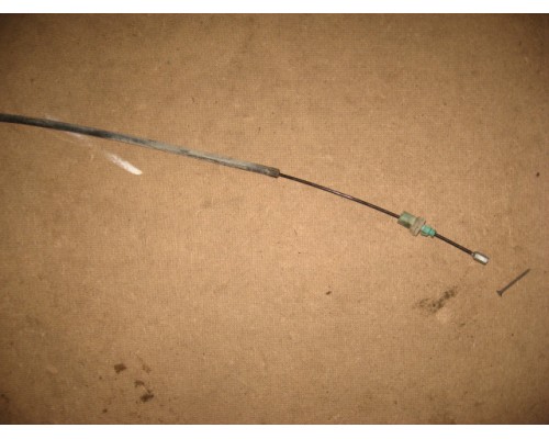 Трос стояночного тормоза Peugeot 206 1998-2012 (4745N4)- купить на ➦ А50-Авторазбор по цене 150.00р.. Отправка в регионы.