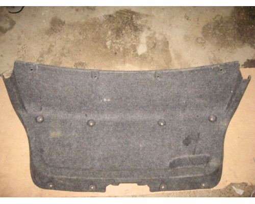 Обшивка крышки багажника Peugeot 206 1998-2012 (8748JC)- купить на ➦ А50-Авторазбор по цене 700.00р.. Отправка в регионы.