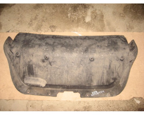 Обшивка крышки багажника Peugeot 206 1998-2012 (8748JC)- купить на ➦ А50-Авторазбор по цене 700.00р.. Отправка в регионы.