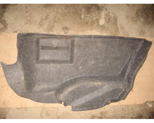 Обшивка багажника Peugeot 206 1998-2012 (7467J4)- купить на ➦ А50-Авторазбор по цене 250.00р.. Отправка в регионы.