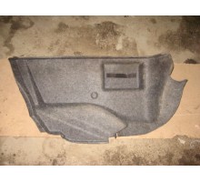Обшивка багажника Peugeot 206 1998-2012