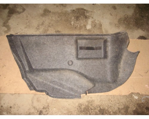 Обшивка багажника Peugeot 206 1998-2012 (7473EV)- купить на ➦ А50-Авторазбор по цене 250.00р.. Отправка в регионы.