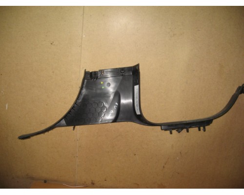 Накладка порога (внутренняя) Volkswagen Touareg 2010-2018 (7P0853845A 82V)- купить на ➦ А50-Авторазбор по цене 900.00р.. Отправка в регионы.