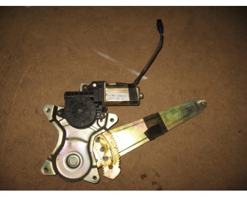 Стеклоподъёмник Chery Tiggo (T11) 2005-2015 (T116204110)- купить на ➦ А50-Авторазбор по цене 500.00р.. Отправка в регионы.