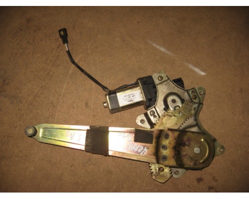 Стеклоподъёмник Chery Tiggo (T11) 2005-2015 (T116204110)- купить на ➦ А50-Авторазбор по цене 500.00р.. Отправка в регионы.