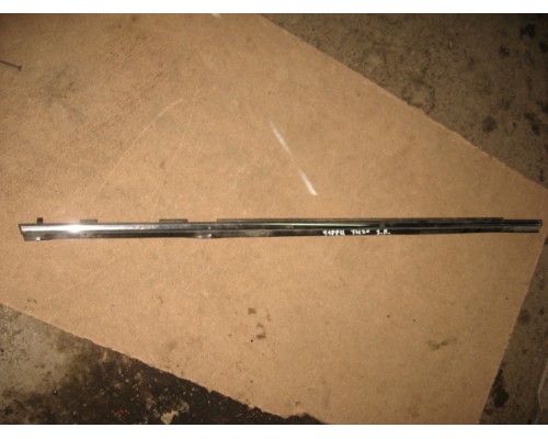 Накладка стекла заднего левого Chery Tiggo (T11) 2005-2015 (T116203210BB)- купить на ➦ А50-Авторазбор по цене 250.00р.. Отправка в регионы.