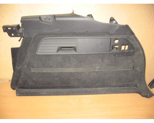 Обшивка багажника Volkswagen Touareg 2010-2018 (7P6867038F)- купить на ➦ А50-Авторазбор по цене 6300.00р.. Отправка в регионы.