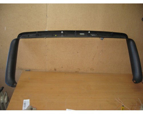 Обшивка двери багажника Volkswagen Touareg 2010-2018 (7P6867603 82V)- купить на ➦ А50-Авторазбор по цене 2200.00р.. Отправка в регионы.