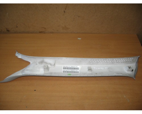 Обшивка стойки Volkswagen Touareg 2010-2018 (7P6867234K 6K8)- купить на ➦ А50-Авторазбор по цене 2950.00р.. Отправка в регионы.