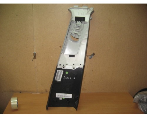 Обшивка стойки Volkswagen Touareg 2010-2018 (7P6867239AK)- купить на ➦ А50-Авторазбор по цене 5700.00р.. Отправка в регионы.