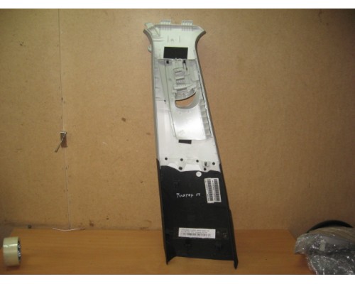 Обшивка стойки Volkswagen Touareg 2010-2018 (7P6867240AK)- купить на ➦ А50-Авторазбор по цене 5700.00р.. Отправка в регионы.