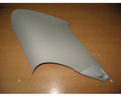 Обшивка стойки Volkswagen Touareg 2010-2018 (7P6867246 MFV)- купить на ➦ А50-Авторазбор по цене 2700.00р.. Отправка в регионы.