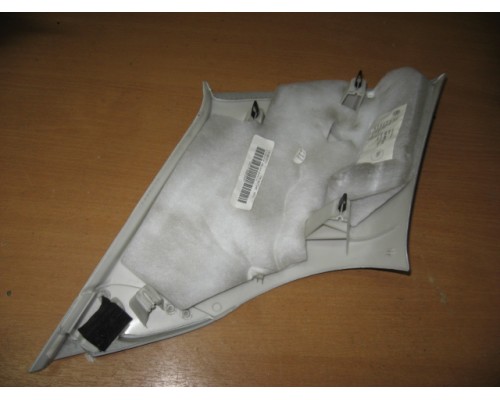 Обшивка стойки Volkswagen Touareg 2010-2018 (7P6867246 MFV)- купить на ➦ А50-Авторазбор по цене 2700.00р.. Отправка в регионы.