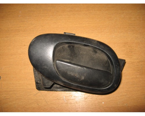 Ручка двери внутренняя Peugeot 206 1998-2012 (9143A4)- купить на ➦ А50-Авторазбор по цене 100.00р.. Отправка в регионы.