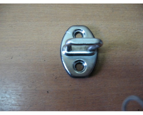 Ответная часть замка двери Volkswagen Touareg 2010-2018 (3C0837767A)- купить на ➦ А50-Авторазбор по цене 200.00р.. Отправка в регионы.