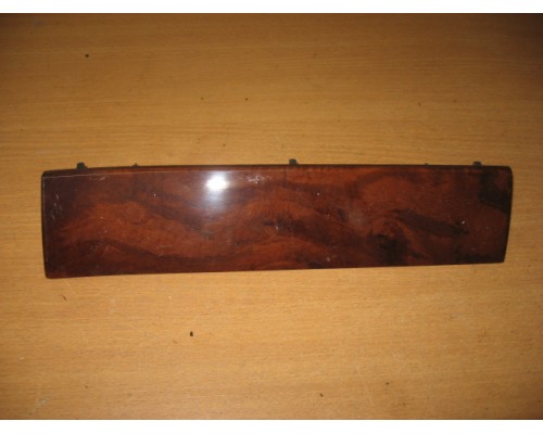 Накладка декоративная Volkswagen Touareg 2010-2018 (7P1858418B MN3)- купить на ➦ А50-Авторазбор по цене 3000.00р.. Отправка в регионы.