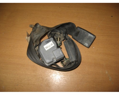 Ремень безопасности Chevrolet Lanos 2004-2010 (96491696)- купить на ➦ А50-Авторазбор по цене 300.00р.. Отправка в регионы.