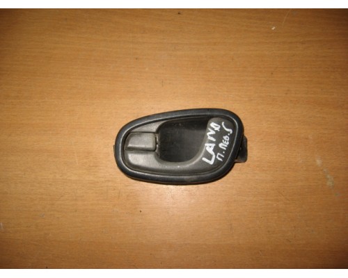 Ручка двери внутренняя Chevrolet Lanos 2004-2010 (96238351)- купить на ➦ А50-Авторазбор по цене 150.00р.. Отправка в регионы.