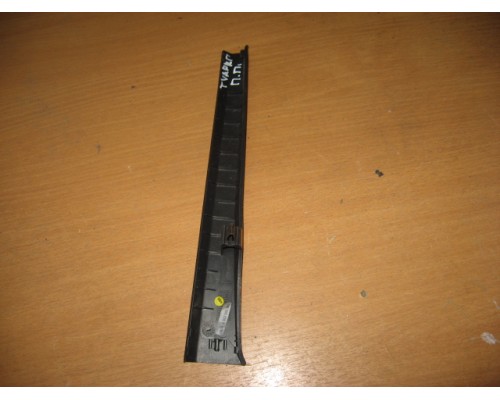 Обшивка стойки Volkswagen Touareg 2010-2018 (7P0868238A 82V)- купить на ➦ А50-Авторазбор по цене 650.00р.. Отправка в регионы.