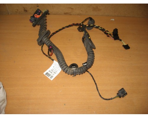 Проводка коса Volkswagen Touareg 2010-2018 (7P6971162DJ)- купить на ➦ А50-Авторазбор по цене 2900.00р.. Отправка в регионы.