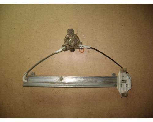 Стеклоподъёмник Chevrolet Lanos 2004-2010 (96304132)- купить на ➦ А50-Авторазбор по цене 250.00р.. Отправка в регионы.