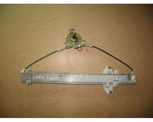 Стеклоподъёмник Chevrolet Lanos 2004-2010 (96304134)- купить на ➦ А50-Авторазбор по цене 250.00р.. Отправка в регионы.