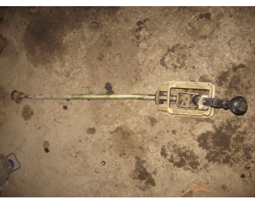 Кулиса КПП Daewoo Nexia 1995-2016 (96182975)- купить на ➦ А50-Авторазбор по цене 500.00р.. Отправка в регионы.